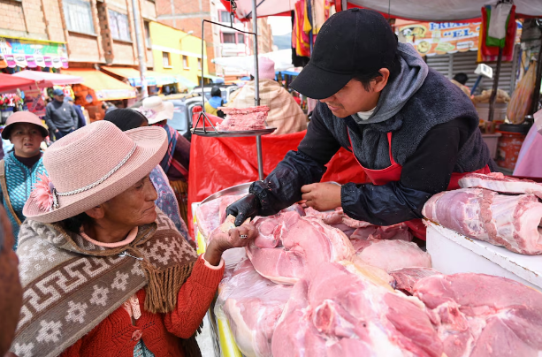 Crisis en Bolivia: “Faltan dólares, diesel y, si esto sigue, faltarán alimentos”