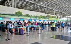 Aeropuerto de Guanacaste anunció cierre de operaciones este martes por dos horas debido a falta de controladores