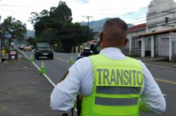 ¡Atención conductores! Tránsito prevé presas desde este viernes en rutas nacionales por salida masiva de vacacionistas