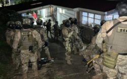 OIJ detuvo a funcionaria judicial y cuatro policías por aparentes vínculos con grupo criminal