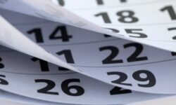 ¡Tome nota! 2025 tendrá nueve feriados de pago obligatorio: Ninguno se trasladará de fecha