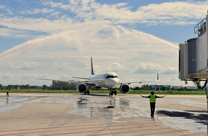 Aeropuerto de Guanacaste reportó alta afluencia este fin de semana: Solo el sábado se recibieron más de 10 mil pasajeros