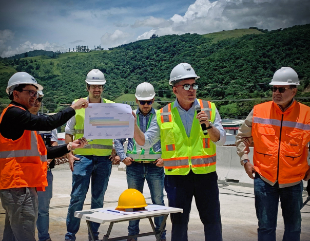 Jerarca del MOPT ve poco factible otra extensión con Exim Bank para Ruta 32: Garantiza que tienen fondos en caso de ‘Plan B’