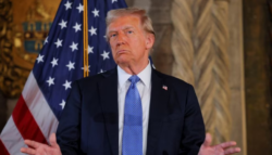 Donald Trump advirtió que podría exigir la devolución del Canal de Panamá por las “ridículas” tarifas que cobra el país centroamericano