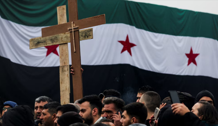 Navidad en Siria: los cristianos festejan con el aval del gobierno interino