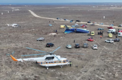 La OTAN reclamó una “investigación completa” sobre la caída del avión en Kazajistán