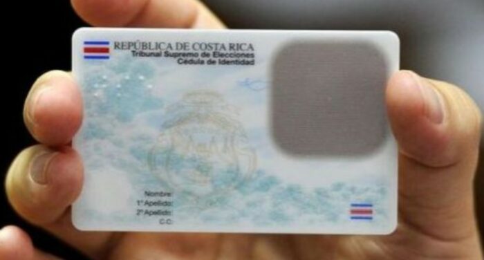 Cobro por reposición de cédula de identidad iniciará a partir del 3 de febrero del 2025