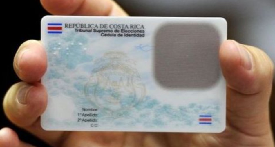 Cobro por reposición de cédula de identidad iniciará a partir del 3 de febrero del 2025