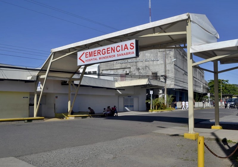 Suspenden por seis meses a psiquiatra de Hospital de Puntarenas como sospechoso de vender incapacidades