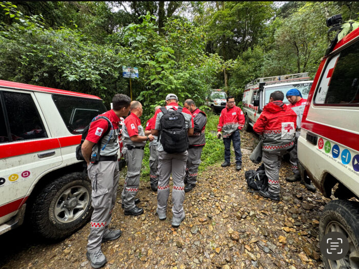 OIJ inició investigación por accidente aéreo en Pico Blanco que dejó 5 fallecidos