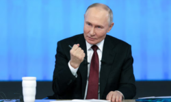 Vladimir Putin amenazó con provocar más destrucción en Ucrania tras los ataques con drones de Kiev en la ciudad de Kazán: “Se arrepentirán”