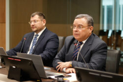 Audiencia por demanda de supuesto acoso laboral en contra de Marta Esquivel será en febrero