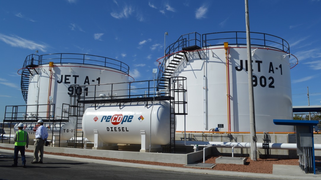 Empresarios del Combustible esperan que situación en sistemas informáticos de RECOPE se resuelva ‘pronto’