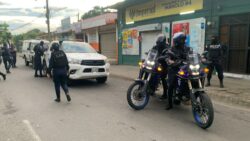 Desarticulan banda sospechosa de traficar droga cerca de centros educativos y plazas deportivas en Filadelfia