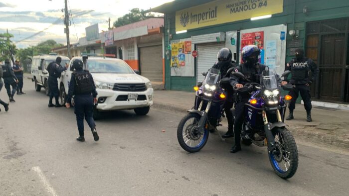 Desarticulan banda sospechosa de traficar droga cerca de centros educativos y plazas deportivas en Filadelfia