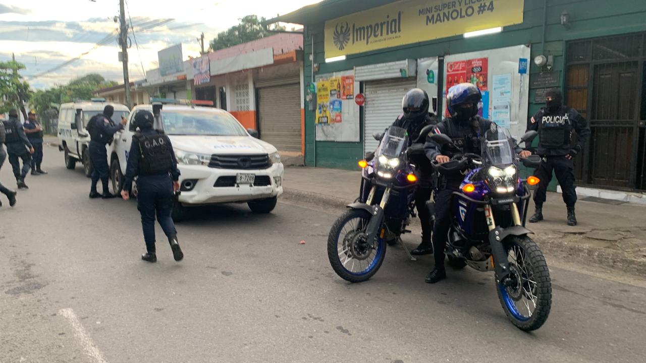 Desarticulan banda sospechosa de traficar droga cerca de centros educativos y plazas deportivas en Filadelfia