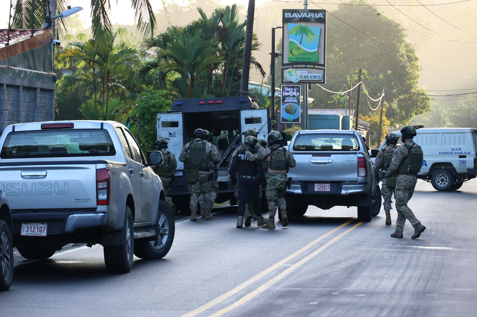 Desarticulan tres grupos dedicados al robo de combustible que tenían aparente colaboración de funcionarios de RECOPE