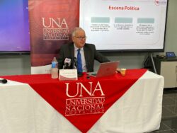 Sociólogos de la UNA critican ‘tensión y choques’ entre Supremos Poderes