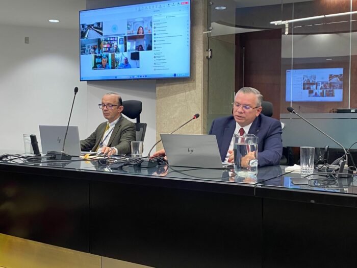 Magistrados envían proyecto de Ley al Congreso sobre sanciones a funcionarios judiciales en casos de corrupción