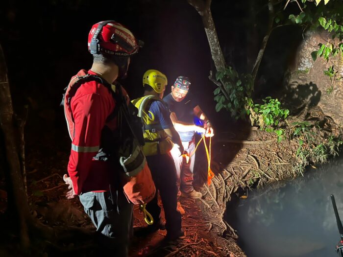 Cruz Roja atendió 155 incidentes entre pacientes críticos y sin signos vitales durante el fin de semana previo a Navidad