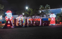 Alajuela brillará este sábado con desfile y pasacalle navideños