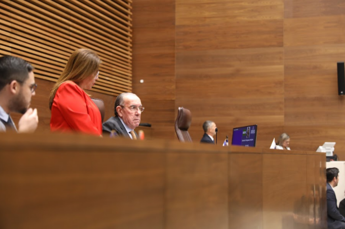 Diputados realizarán este jueves su última sesión del año en el Plenario y saldrán a vacaciones