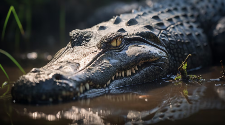 Proyecto de Ley busca que se reubiquen y monitoreen los cocodrilos en el país