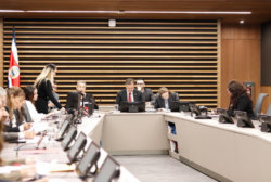 Avanza proyecto para actualizar legislación que regula la creación de nuevos cantones