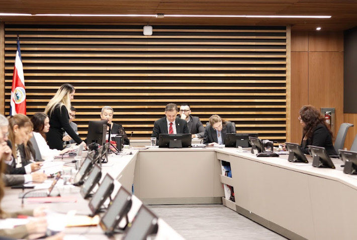 Avanza proyecto para actualizar legislación que regula la creación de nuevos cantones