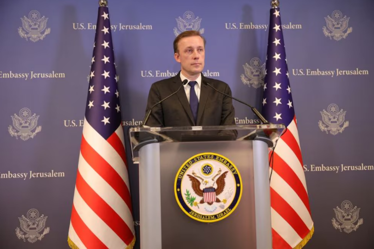 Estados Unidos impulsa un acuerdo en Gaza tras señales de ambas partes