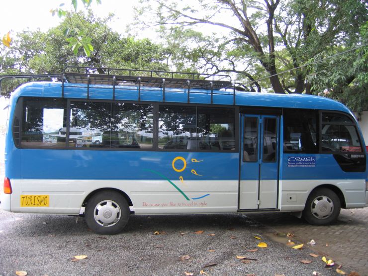 Transportistas de turismo lanzan críticas al CTP y piden celeridad en aprobación de permisos y gestión de citas