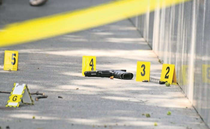 OIJ contabiliza 10 homicidios triples durante este 2024