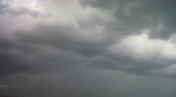 País continuará este lunes bajo la influencia del Empuje Frío #6