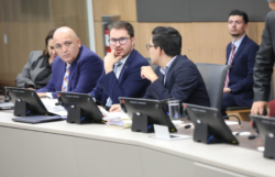 Nueva República se opone a proyecto de Ley que prohibiría la doble postulación en elecciones nacionales