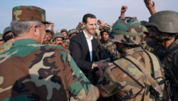 Rusia aseguró que Bashar Al Assad tiene libertad de movimiento en el país