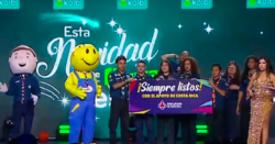 Teletón supera meta de ¢600 millones para área de Oftalmología del Hospital Nacional de Niños