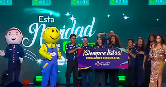 Teletón supera meta de ¢600 millones para área de Oftalmología del Hospital Nacional de Niños