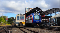 Tren a Cartago reanudará operaciones este lunes tras 15 días de suspensión por obras en puentes