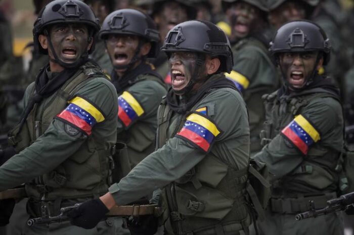 La dictadura chavista desplegará 1.200 efectivos militares para custodiar a Nicolás Maduro durante su ilegítima investidura presidencial