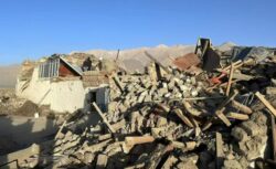 Un terremoto de magnitud 6,8 sacudió la región del Tíbet: hay al menos 95 muertos y 130 heridos