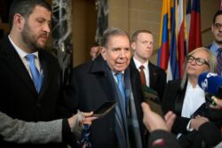 Estados Unidos condenó el secuestro del yerno del presidente electo de Venezuela, Edmundo González Urrutia