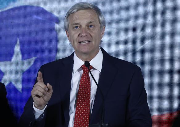 El Partido Republicano confirmó candidatura presidencial de José Antonio Kast y la oposición chilena irá dividida a las elecciones de 2025