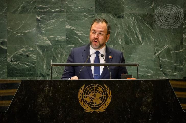 El régimen de Maduro ordenó a Francia, Italia y Países Bajos reducir su personal diplomático en Venezuela