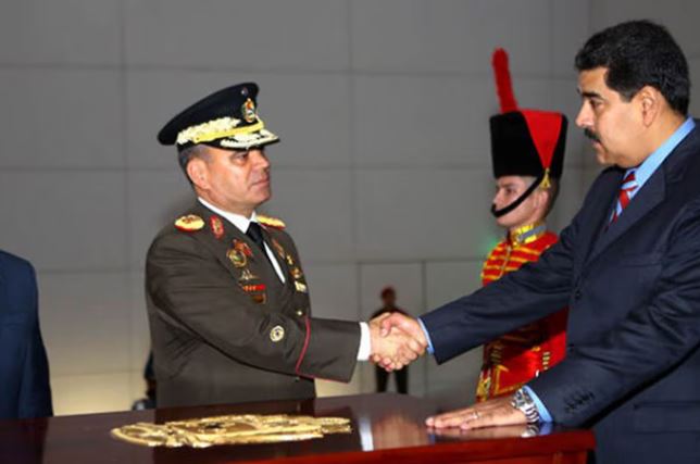 Cómo Estados Unidos equiparó a Maduro con los peores terroristas del mundo al ofrecer USD 25 millones por su captura