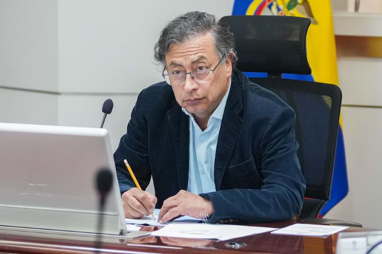 Gustavo Petro reveló que hay 12 colombianos detenidos por la dictadura venezolana