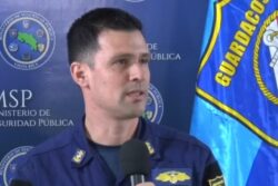 Nombran nuevo director de Guardacostas: Defiende presencia en Bahía Drake y promete ‘profesionalizar’ cuerpo policial
