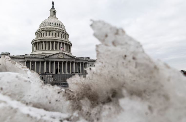 Donald Trump trasladará su discurso de investidura al Capitolio debido a la ola de frío en Washington