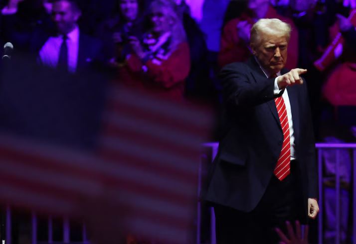 Trump promete una avalancha de acciones ejecutivas en su regreso a la Casa Blanca: esto es lo que hará en su primer día