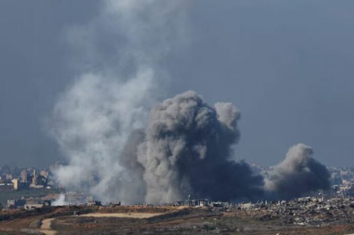 Israel anunció la muerte del jefe del aparato de seguridad de Hamas en un bombardeo en el sur de Gaza