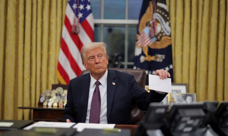 Trump define un plan para estabilizar Medio Oriente que se apoya en una alianza diplomática entre Israel y Arabia Saudita